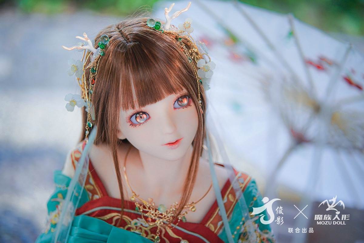 TPE Doll - Summer/Sen Ling/Xiao Yu 1/1 Scale
