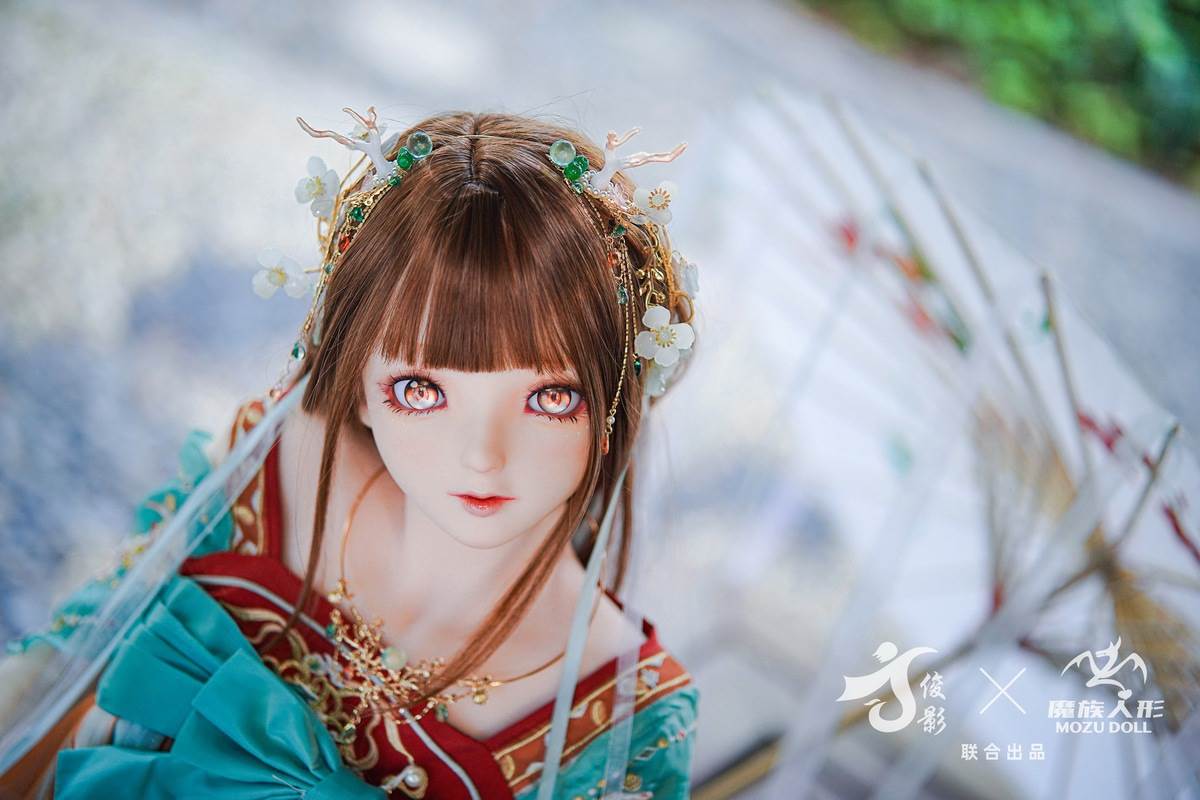 TPE Doll - Summer/Sen Ling/Xiao Yu 1/1 Scale