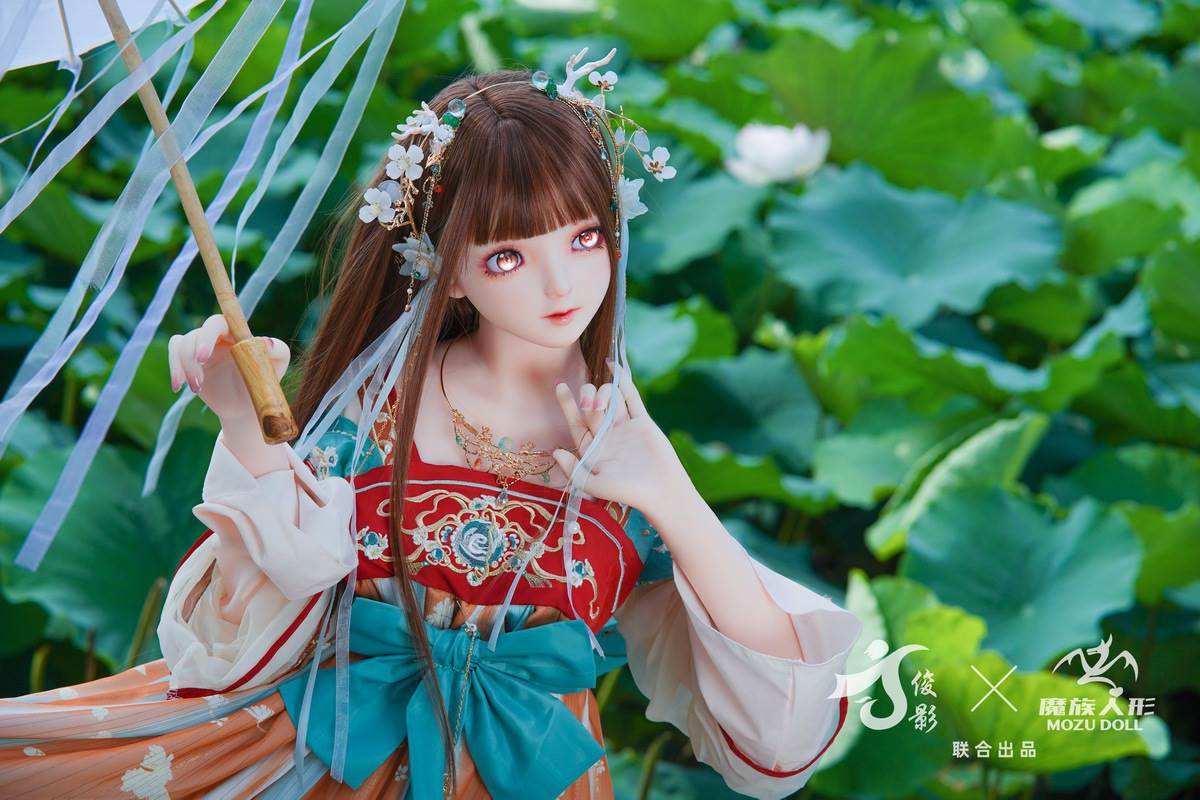 TPE Doll - Summer/Sen Ling/Xiao Yu 1/1 Scale