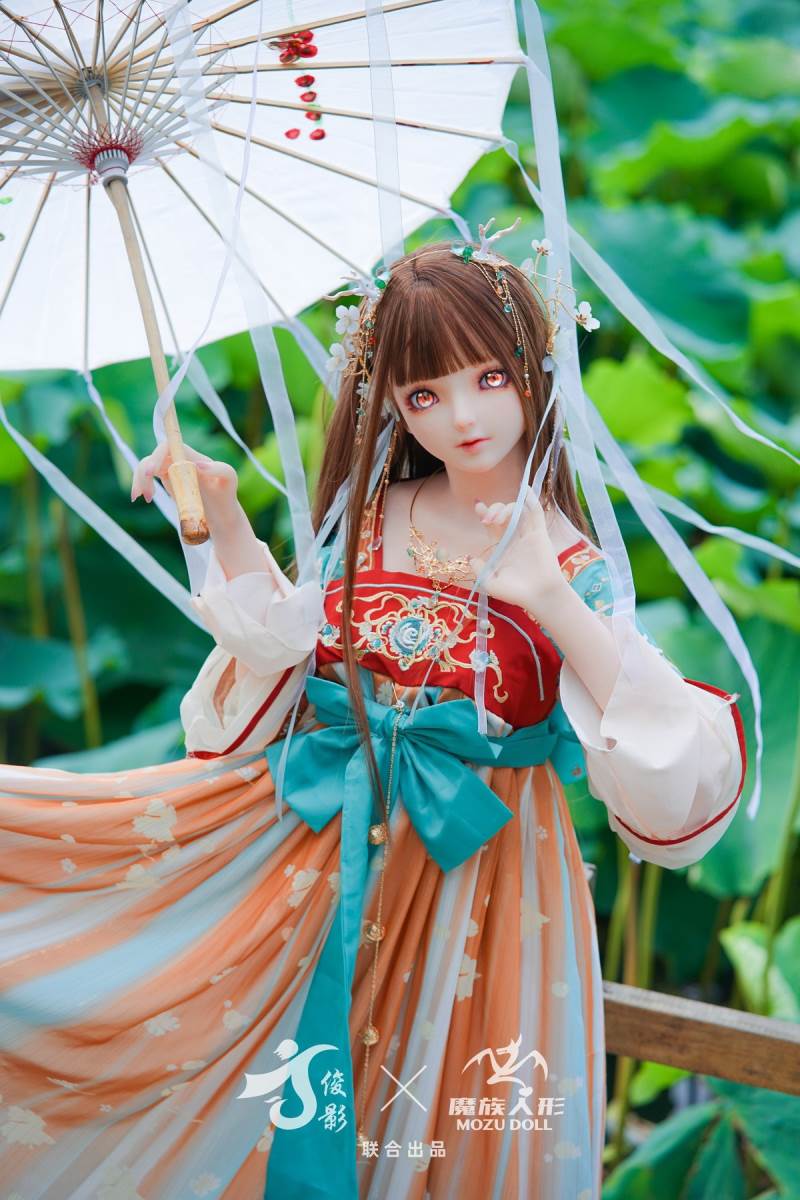 TPE Doll - Summer/Sen Ling/Xiao Yu 1/1 Scale