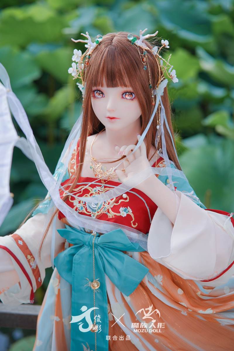 TPE Doll - Summer/Sen Ling/Xiao Yu 1/1 Scale