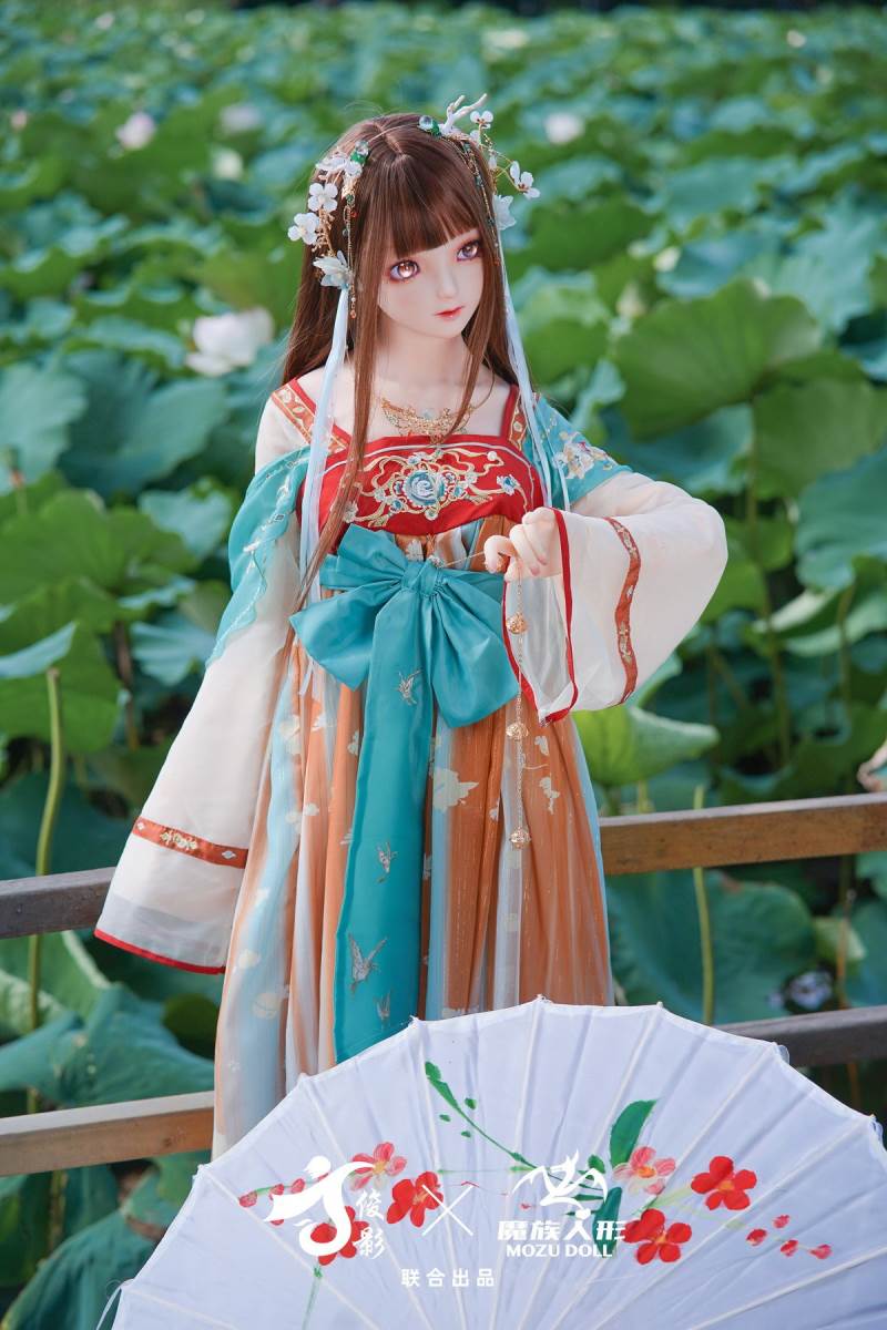 TPE Doll - Summer/Sen Ling/Xiao Yu 1/1 Scale