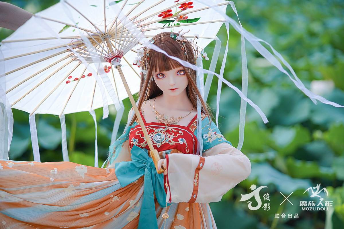 TPE Doll - Summer/Sen Ling/Xiao Yu 1/1 Scale