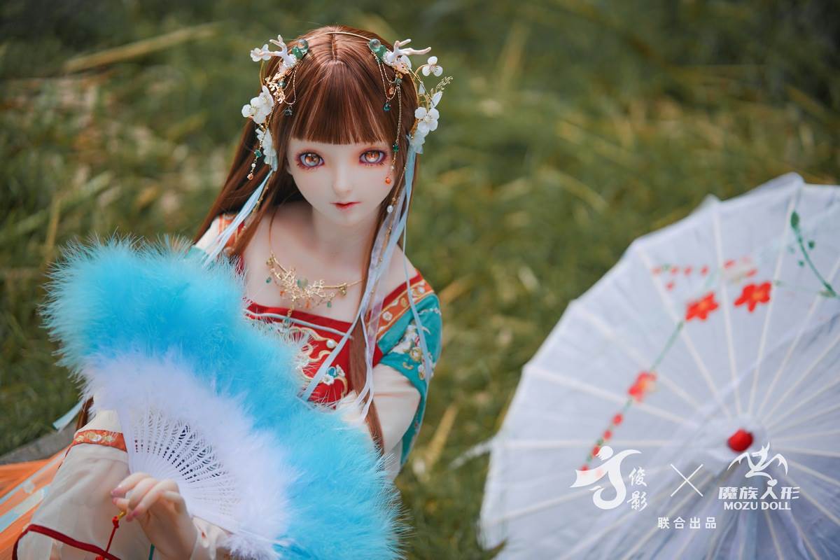 TPE Doll - Summer/Sen Ling/Xiao Yu 1/1 Scale