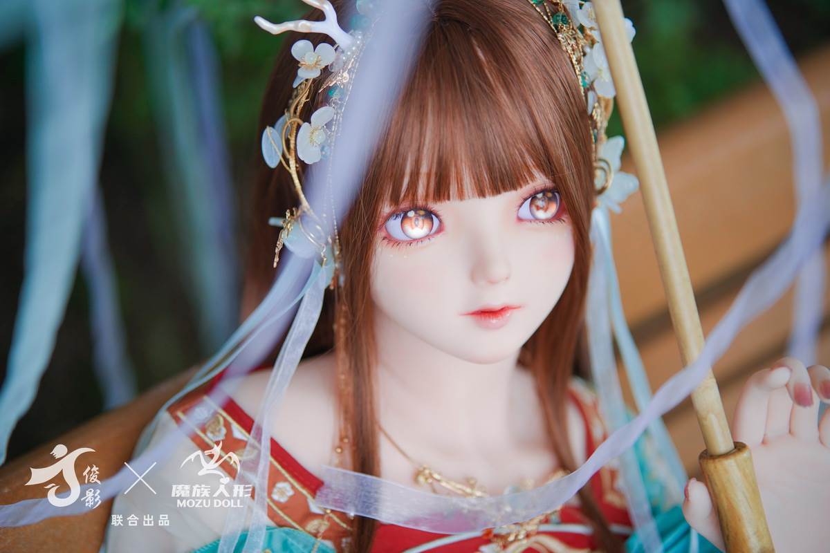 TPE Doll - Summer/Sen Ling/Xiao Yu 1/1 Scale