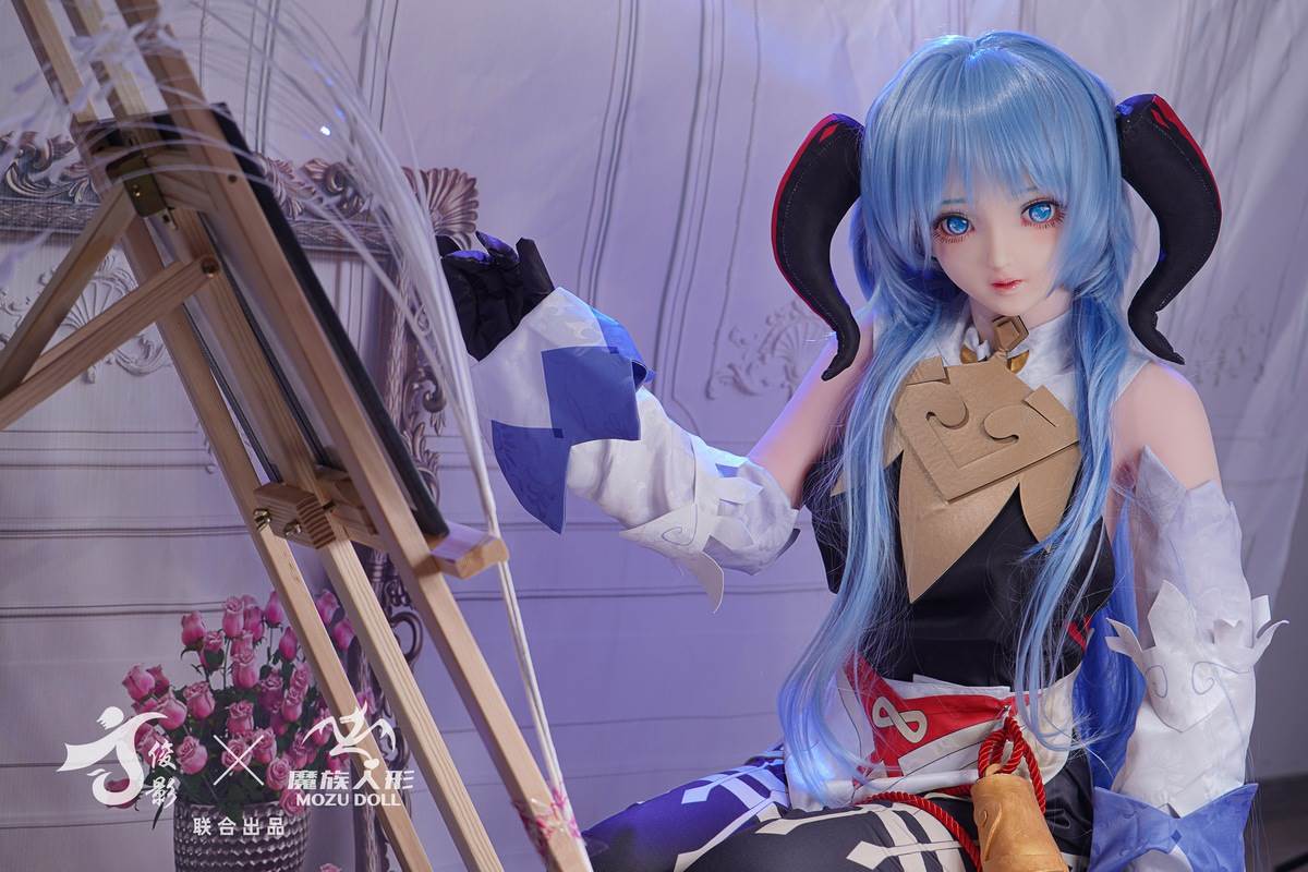 TPE Doll - Summer/Sen Ling/Xiao Yu 1/1 Scale