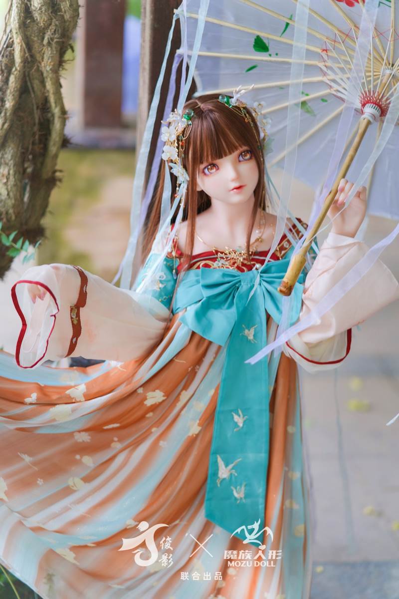 TPE Doll - Summer/Sen Ling/Xiao Yu 1/1 Scale