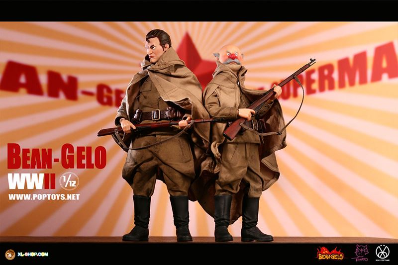 Socialist Soldiers 1/12