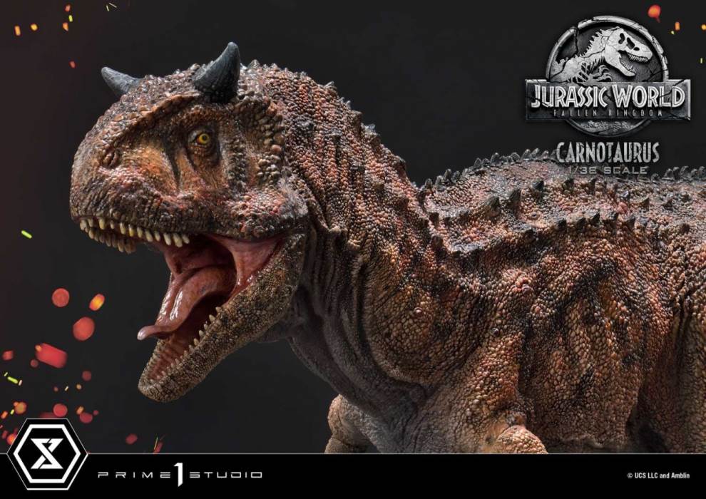 Jurassic World - Carnotaurus