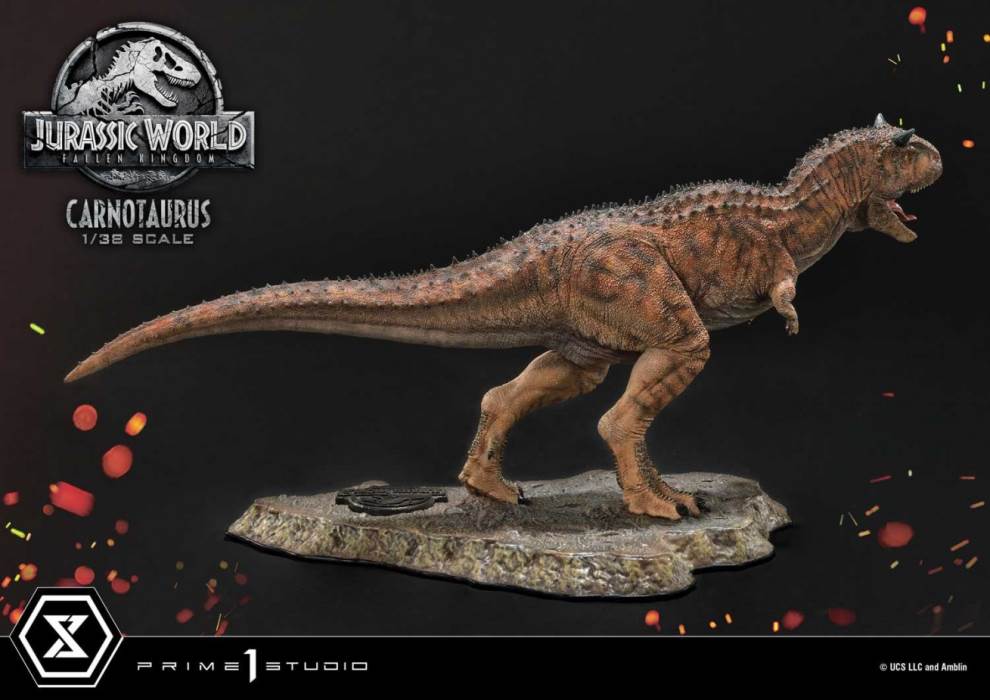 Jurassic World - Carnotaurus
