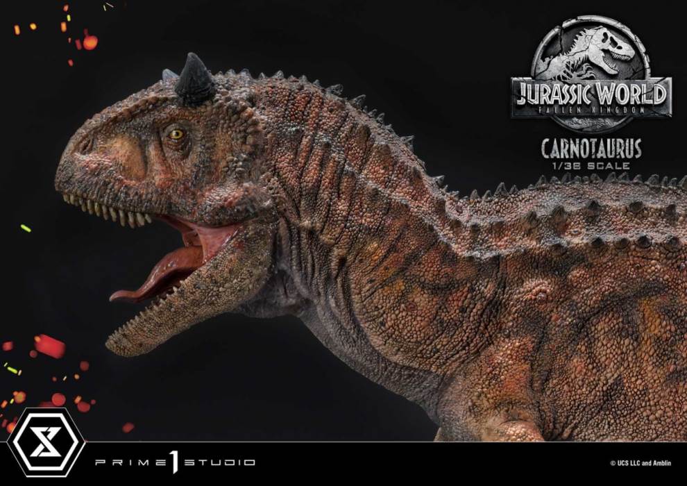 Jurassic World - Carnotaurus