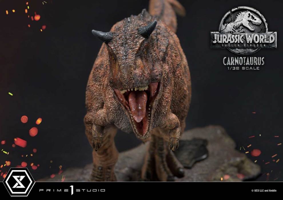 Jurassic World - Carnotaurus
