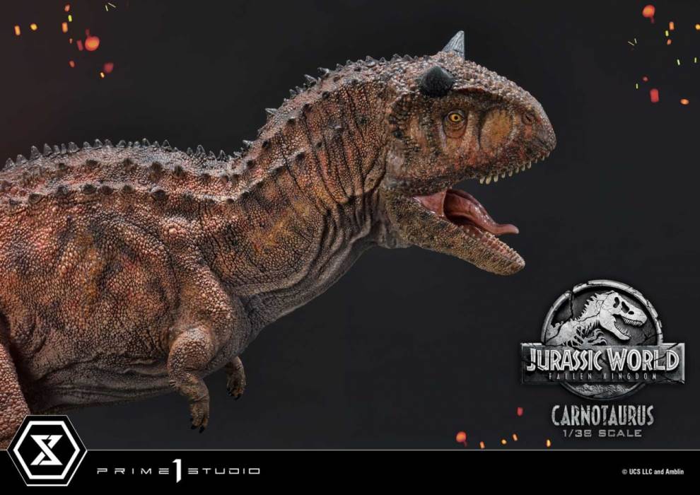 Jurassic World - Carnotaurus