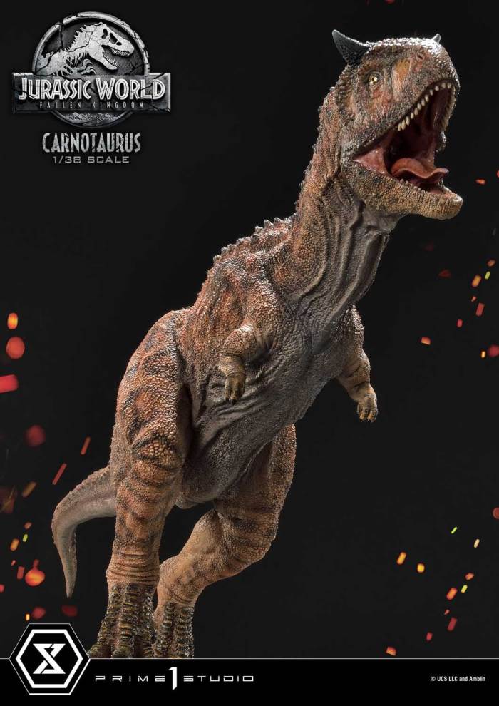 Jurassic World - Carnotaurus