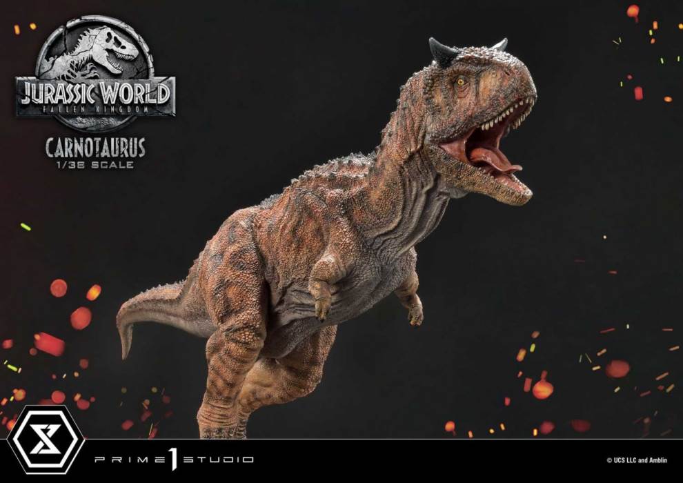 Jurassic World - Carnotaurus