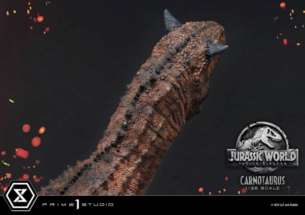 Jurassic World - Carnotaurus
