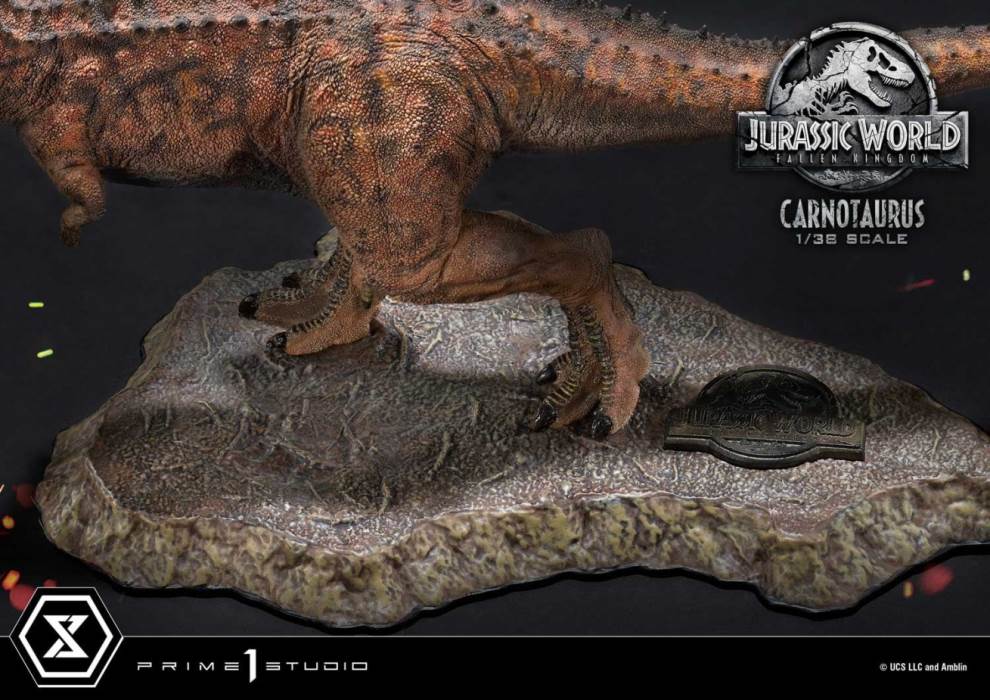 Jurassic World - Carnotaurus