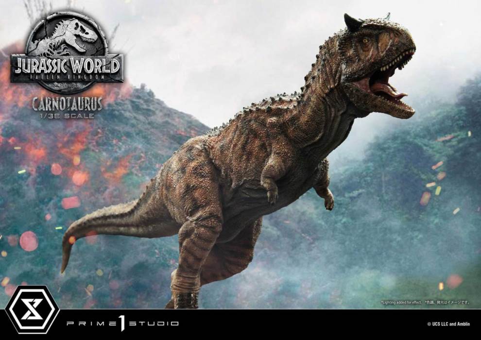 Jurassic World - Carnotaurus