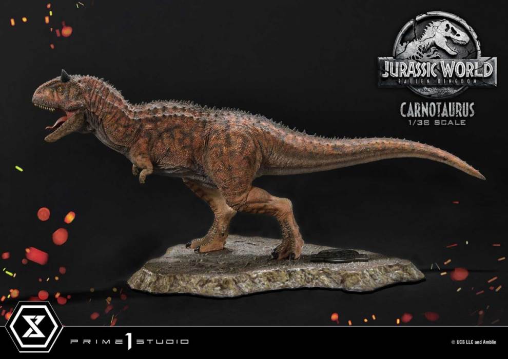 Jurassic World - Carnotaurus