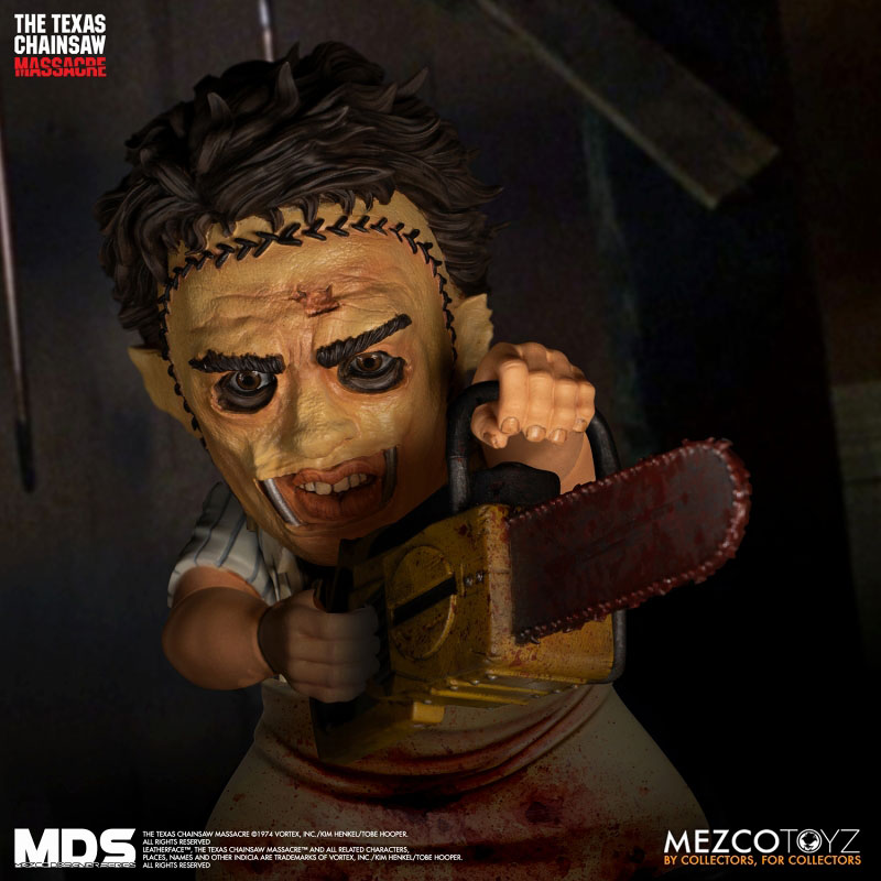 MDS Designer Series / Texas Chainsaw Massacre: Leatherface