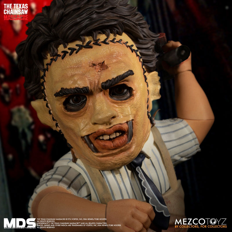 MDS Designer Series / Texas Chainsaw Massacre: Leatherface