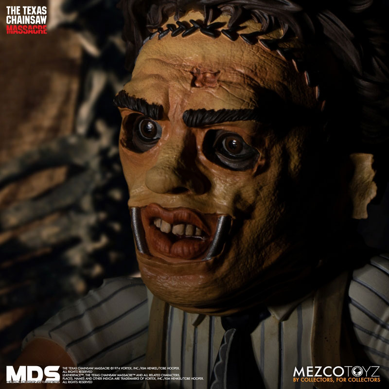 MDS Designer Series / Texas Chainsaw Massacre: Leatherface