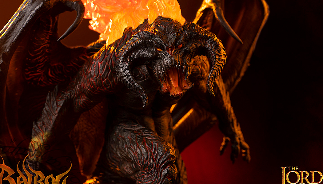 Balrog - The Lord of the Rings