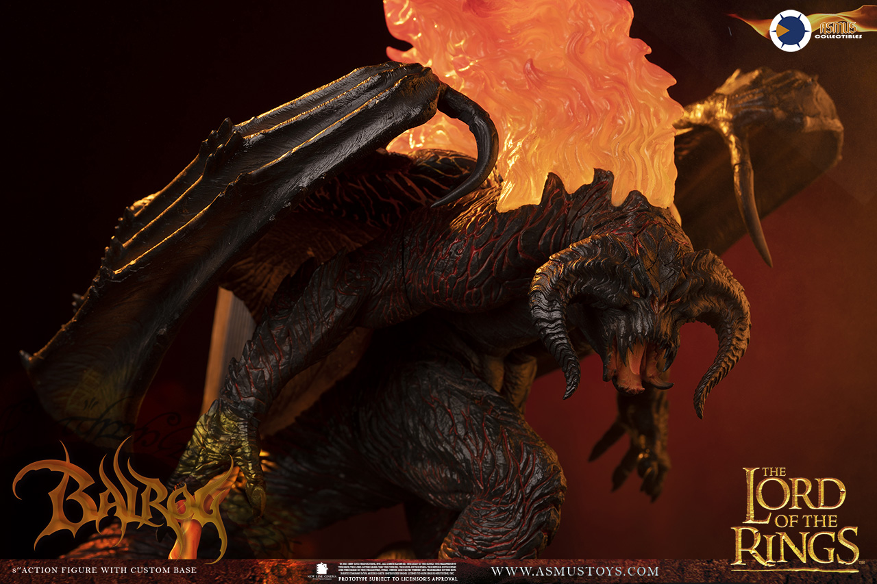 Balrog - The Lord of the Rings