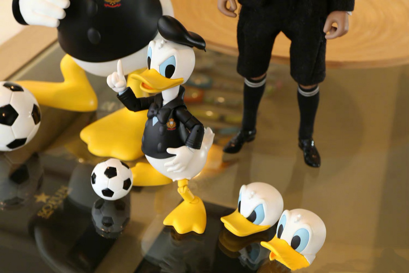 Donald Duck
