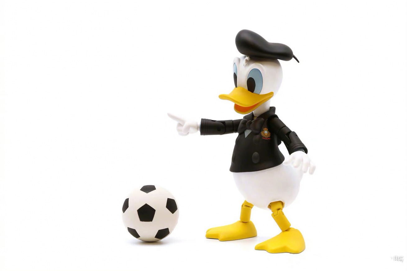 Donald Duck