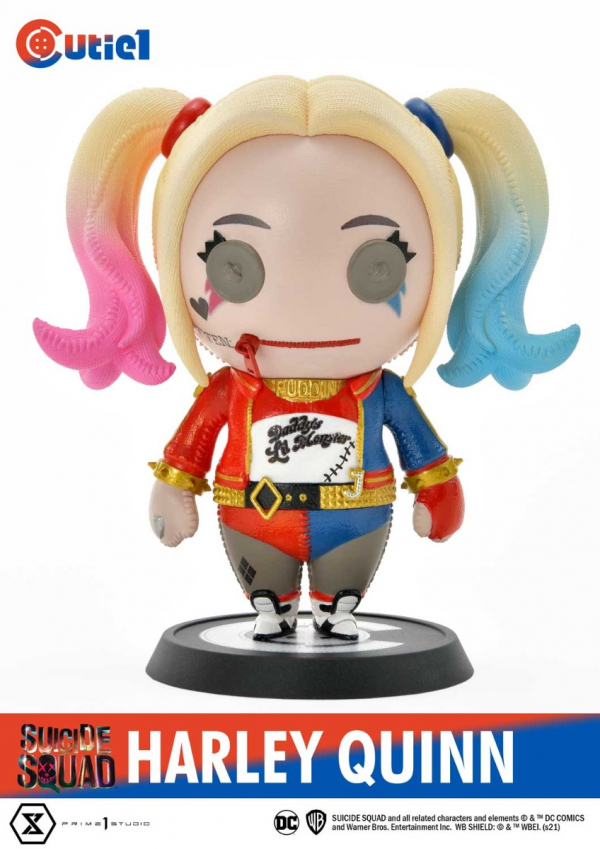 Harley Quinn [Cutie1] – Suicide Squad 