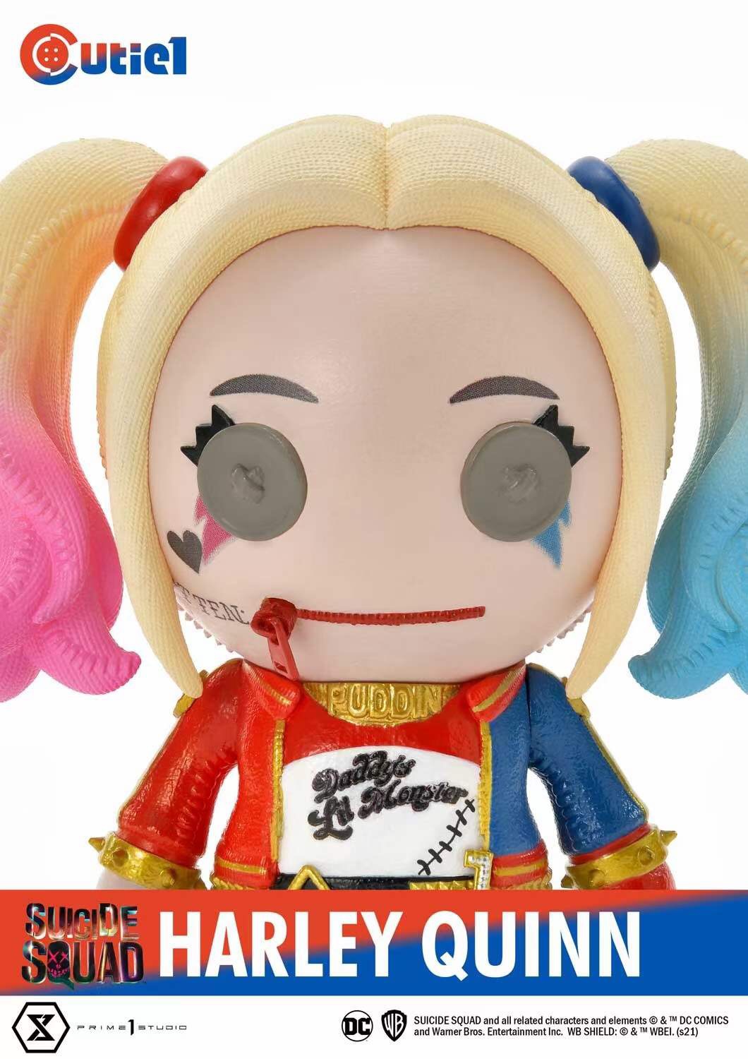 Harley Quinn [Cutie1] – Suicide Squad 