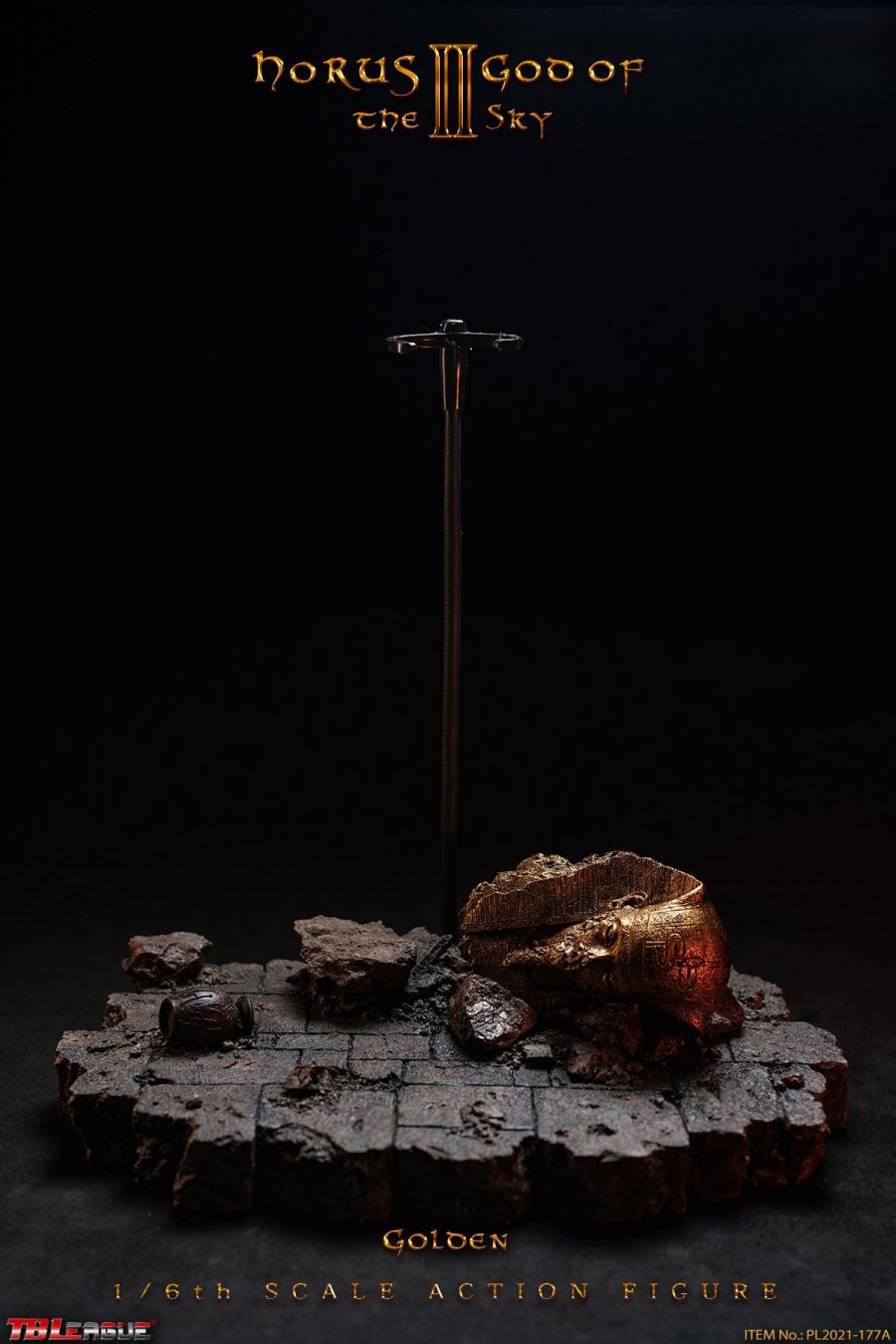 Horus God of Sky 1/6