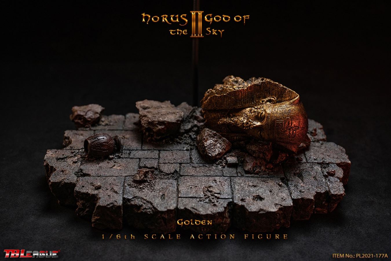 Horus God of Sky 1/6