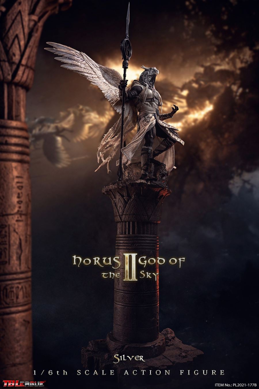 Horus God of Sky 1/6