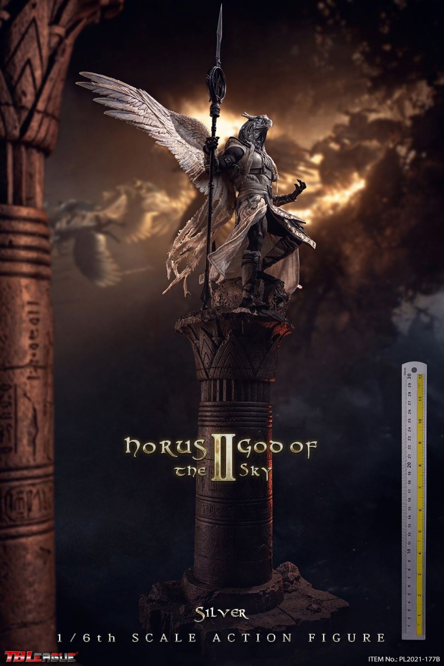 Horus God of Sky 1/6