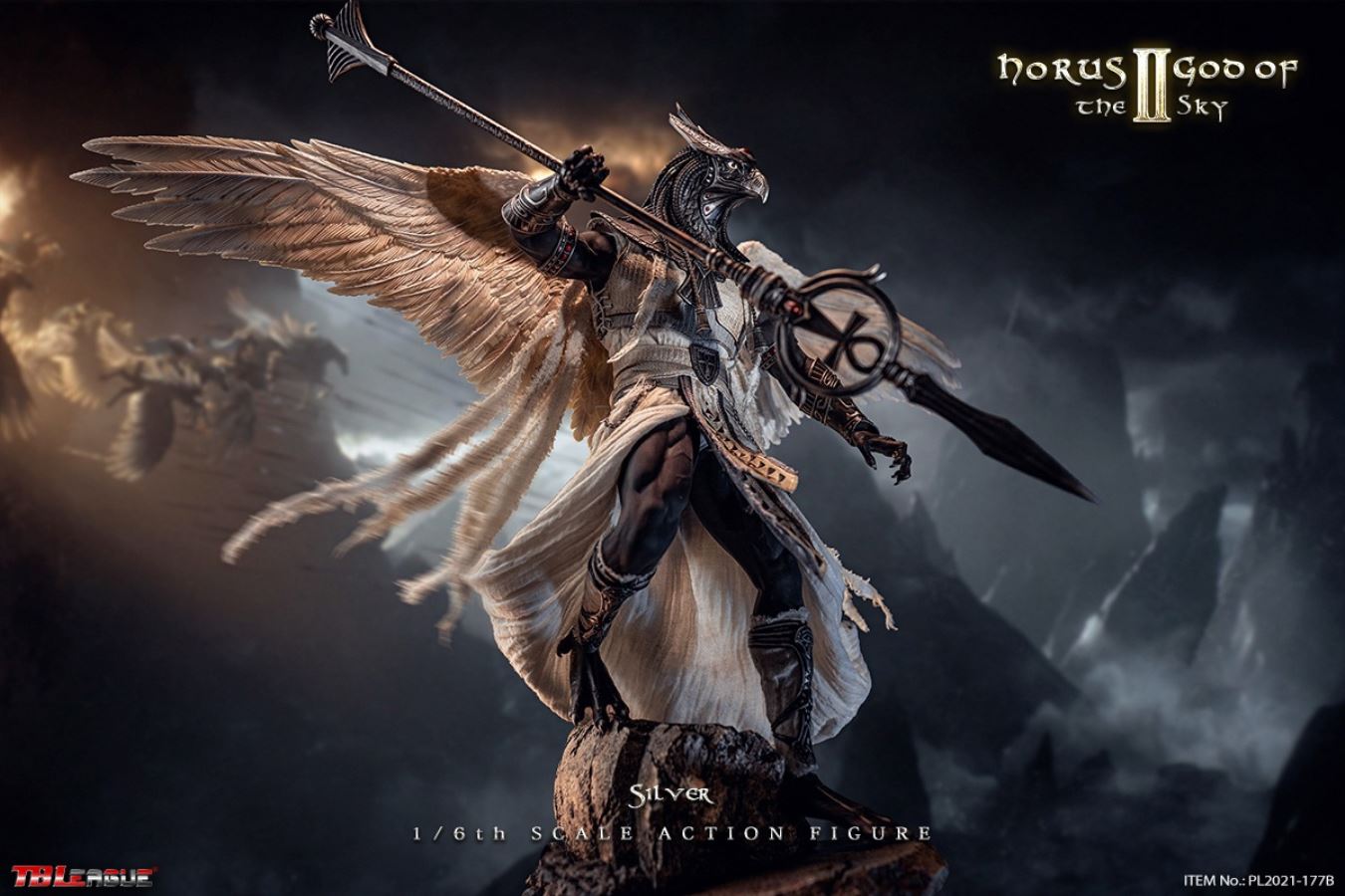 Horus God of Sky 1/6