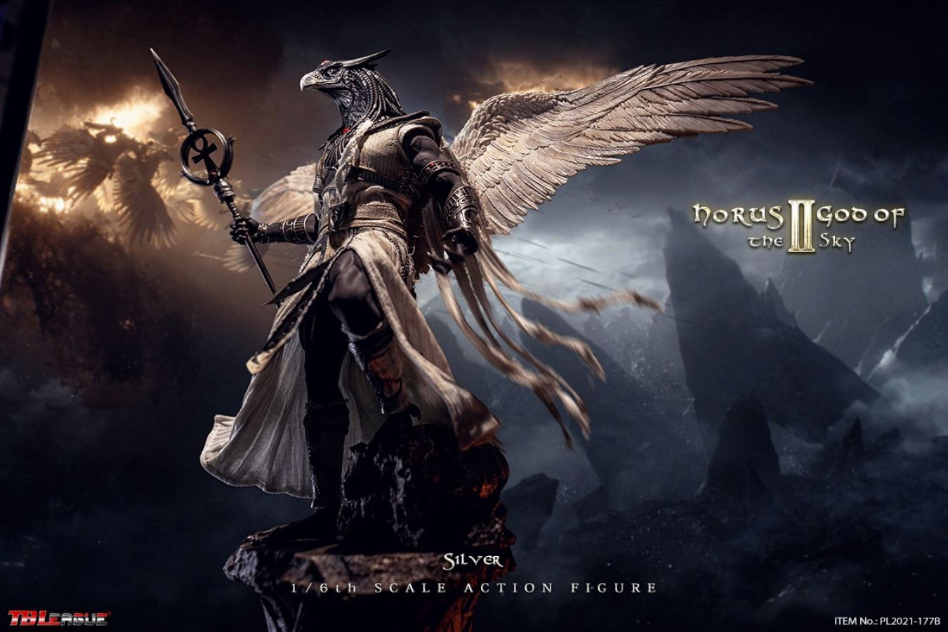 Horus God of Sky 1/6