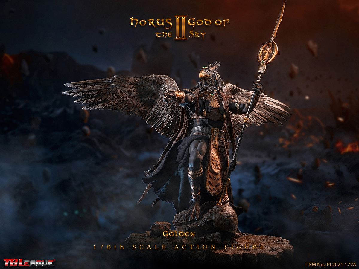 Horus God of Sky 1/6