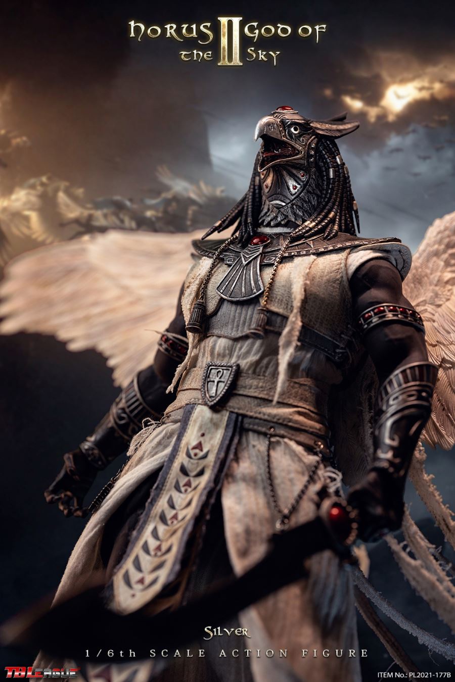 Horus God of Sky 1/6