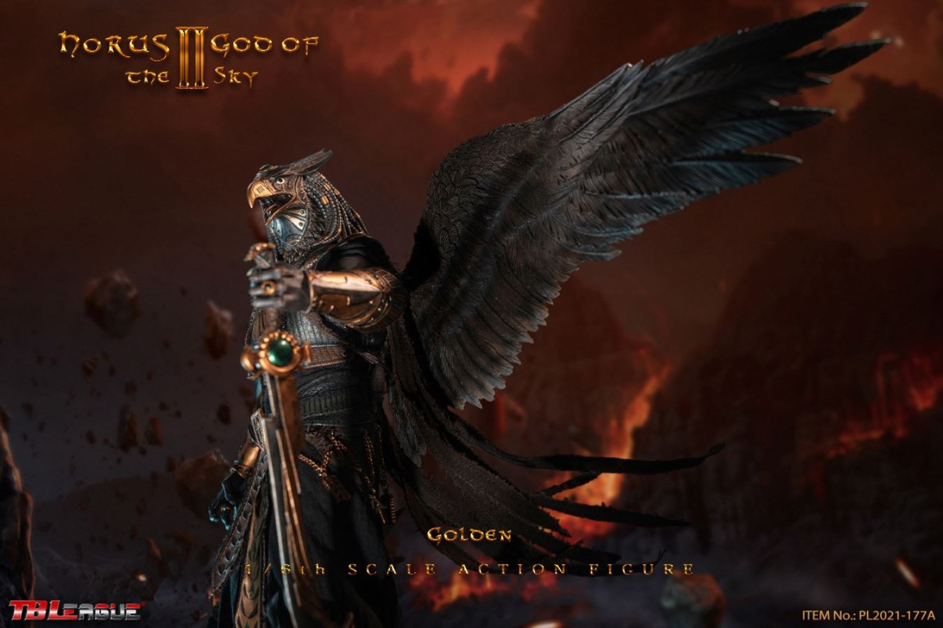 Horus God of Sky 1/6