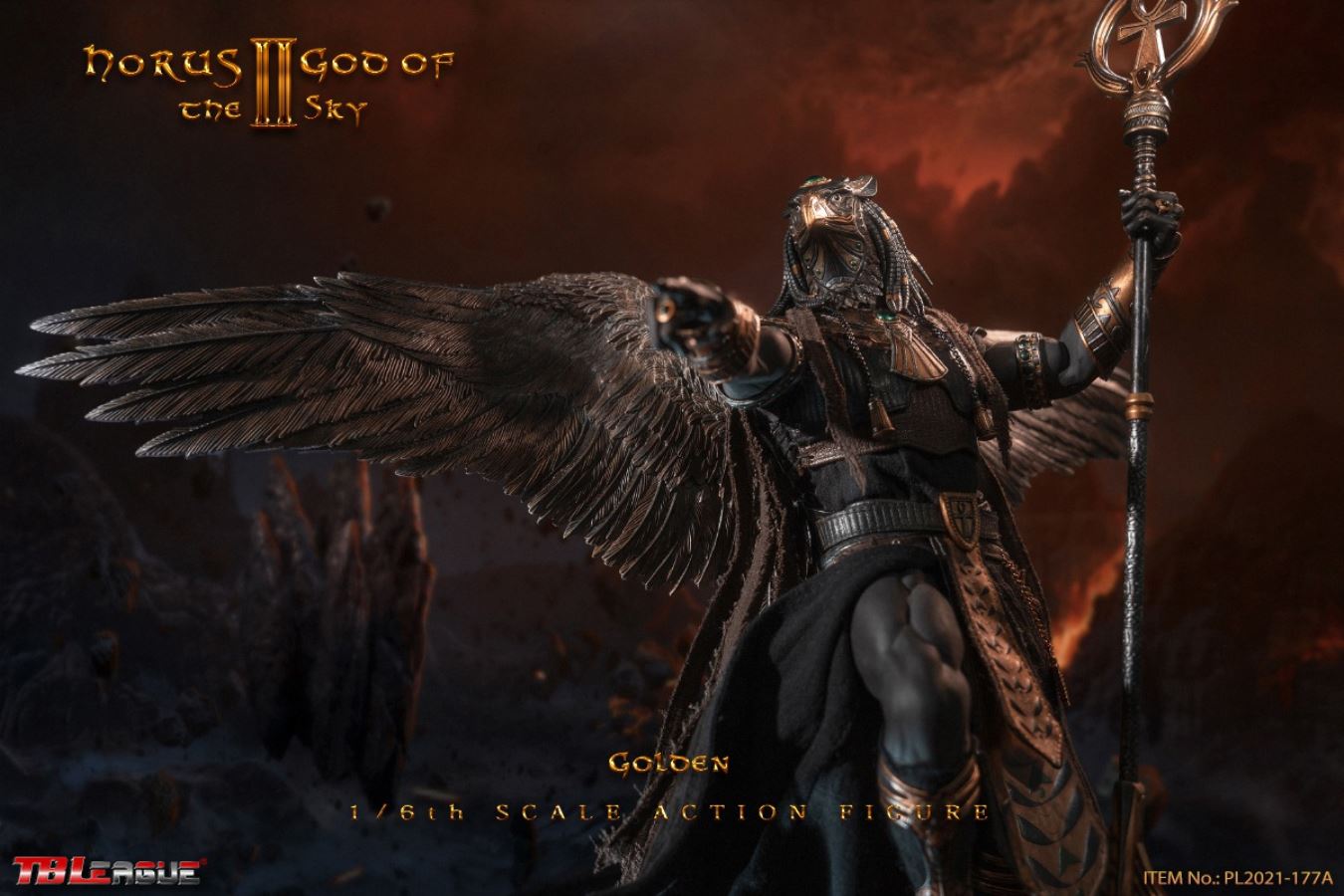 Horus God of Sky 1/6