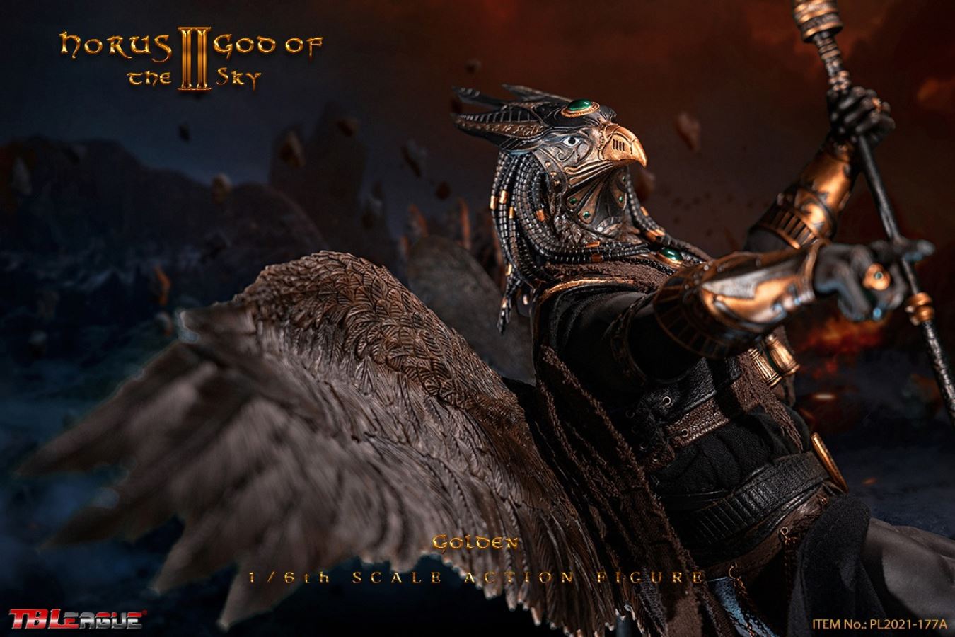 Horus God of Sky 1/6