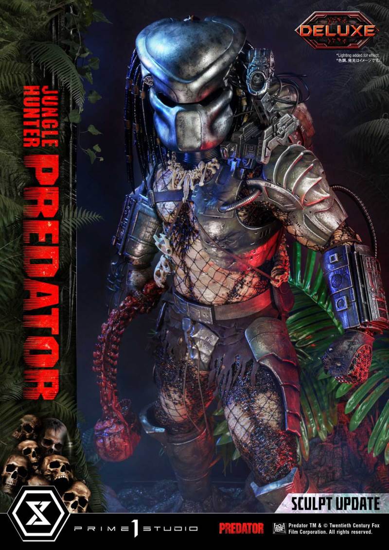 Jungle Hunter Predator DX