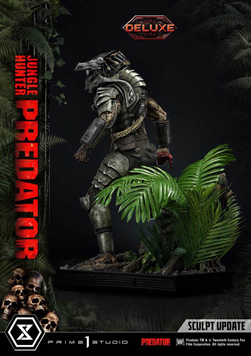 Jungle Hunter Predator DX