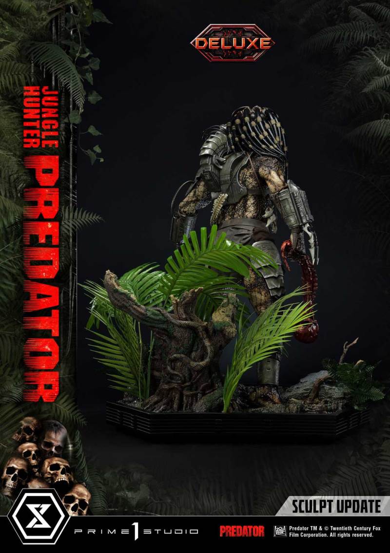 Jungle Hunter Predator DX