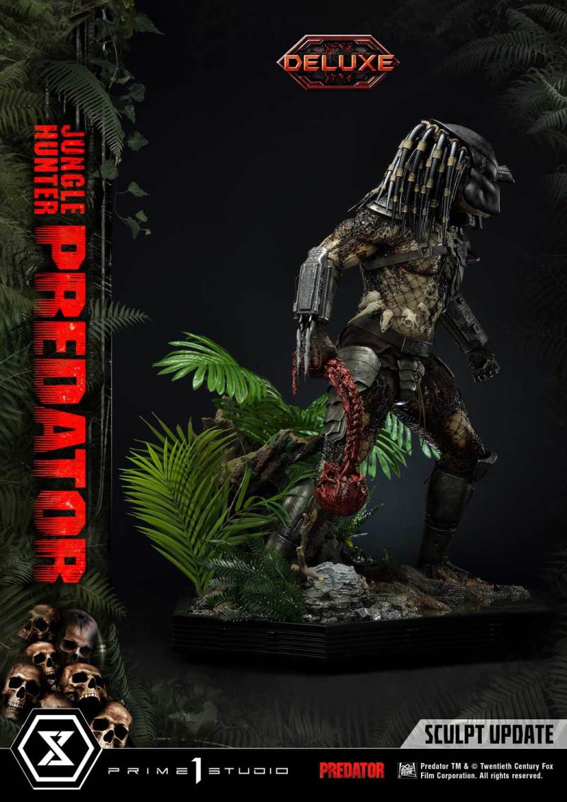 Jungle Hunter Predator DX