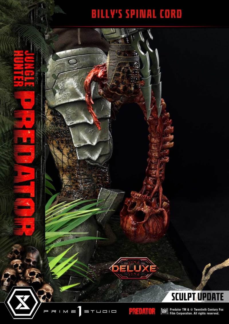 Jungle Hunter Predator DX