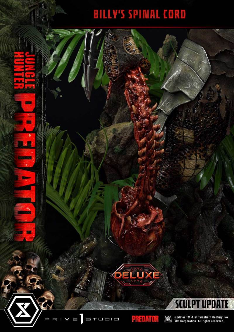 Jungle Hunter Predator DX