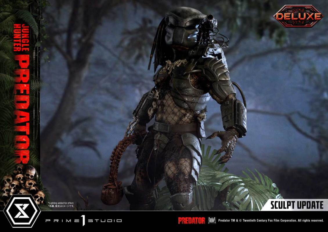 Jungle Hunter Predator DX